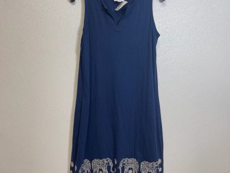 Dress Casual Short By J Jill O In Navy, Size: S on Sale