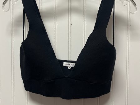 Bralette By Good American In Black, Size: S Fashion