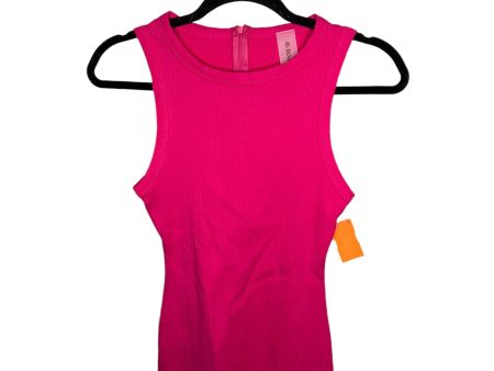 Romper By Clothes Mentor In Pink, Size: L Online Hot Sale