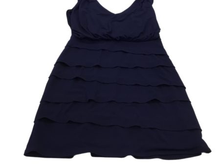 Dress Party Short By Cache In Navy, Size: 4 Online