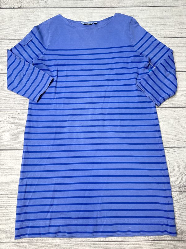 Dress Casual Short By Vineyard Vines In Purple, Size: L Online Sale