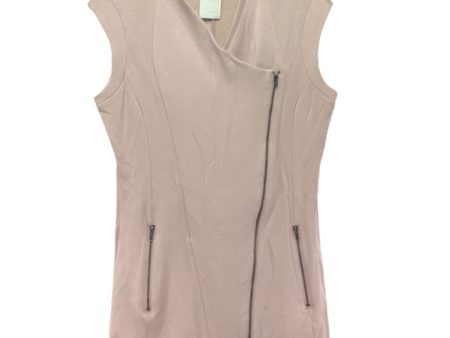 Vest Other By Heather B In Pink, Size: S For Cheap