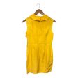 Dress Casual Short By Elie Tahari In Yellow, Size: S Online Sale