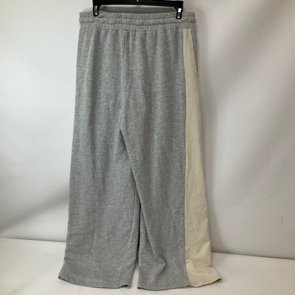 Pants Lounge By Who What Wear In Grey, Size: M Online