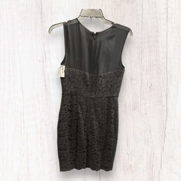 Dress Casual Short By Diane Von Furstenberg In Black, Size: Xs Sale