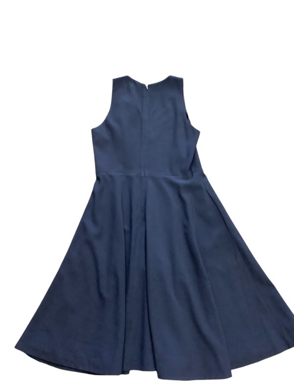 Dress Work By Dress The Population In Navy, Size: L Discount