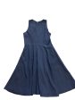 Dress Work By Dress The Population In Navy, Size: L Discount