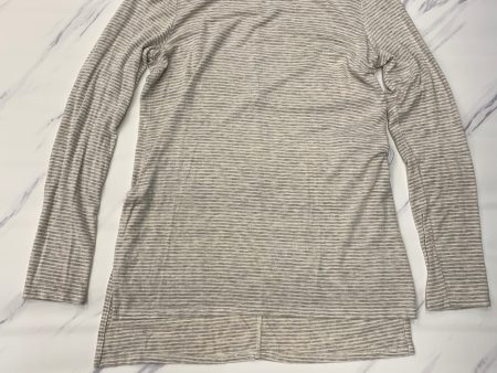 Athletic Top Long Sleeve Collar By Athleta, Size: S Online