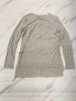 Athletic Top Long Sleeve Collar By Athleta, Size: S Online