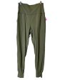 Athletic Pants By Clothes Mentor In Green, Size: S Online now