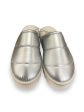 Slippers By Maeve In Grey, Size: 6 Fashion