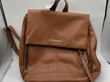 Backpack By Frye And Co, Size: Medium Discount