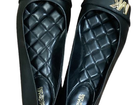 Shoes Flats Ballet By Michael Kors  Size: 9 For Cheap