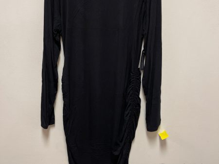 Dress Casual Short By Melrose And Market In Black, Size: 2x For Sale