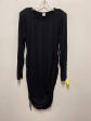 Dress Casual Short By Melrose And Market In Black, Size: 2x For Sale