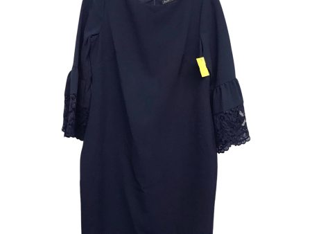 Dress Work By Jessica Howard In Navy, Size:Mp Online