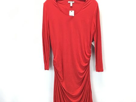 Dress Casual Short By Mng In Red, Size: M Fashion