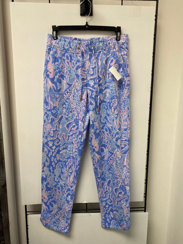 Pants Lounge By Lilly Pulitzer In Tropical Print, Size: Xs Supply