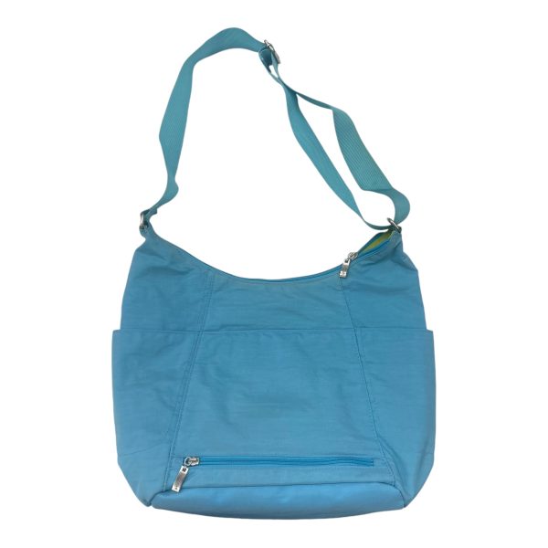 Crossbody By Baggallini In Blue, Size:Large For Cheap