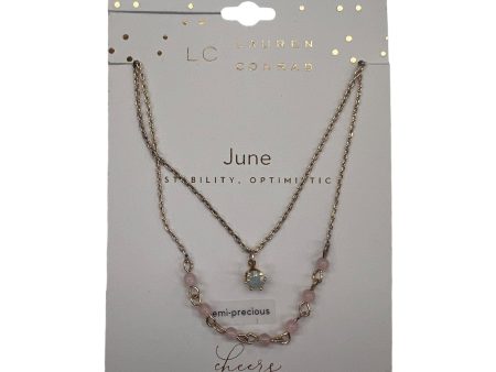 Necklace Chain By Lc Lauren Conrad In Rose Gold Hot on Sale