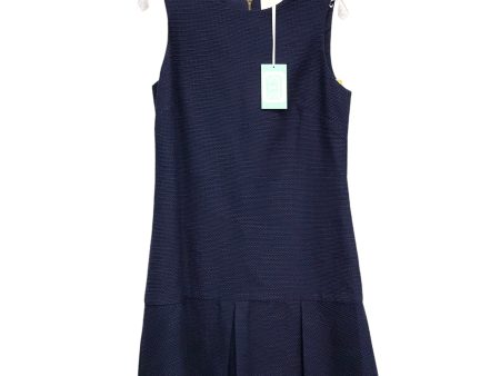 Dress Work By Sail To Sable In Navy, Size:M For Sale