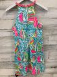 Dress Casual Midi By Lilly Pulitzer In Multi-colored, Size: Xs For Sale