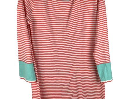 Dress Casual Short By Sail To Sable In Striped Pattern, Size: L Cheap