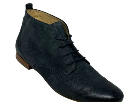 Gemma Lace Up Ankle Boot By Paul Green In Navy, Size: 7.5 Online Sale