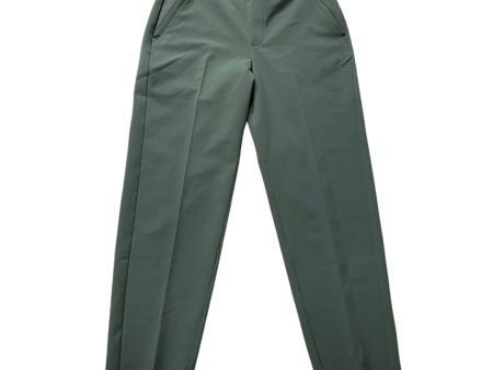 Athletic Pants By Athleta In Green, Size: 6 Supply