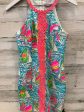 Dress Casual Midi By Lilly Pulitzer In Multi-colored, Size: Xs For Sale