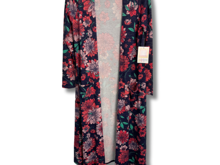 Kimono By Lularoe In Floral Print, Size: S Online Hot Sale