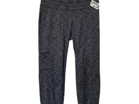 Athletic Pants By Athleta In Grey, Size: Xxs Hot on Sale