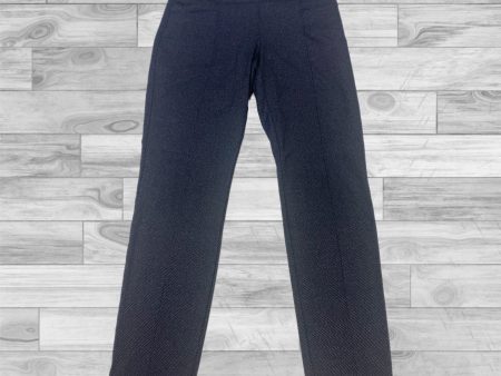 Leggings By Talbots In Navy, Size: 10petite Cheap