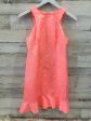 Dress Party Midi By Lilly Pulitzer In Orange, Size: Xs Online now