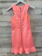 Dress Party Midi By Lilly Pulitzer In Orange, Size: Xs Online now