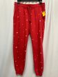 Pants Lounge By Old Navy In Red, Size: M Fashion