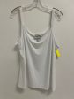 Tank Top By Joseph Ribkoff In White, Size: 2x Online