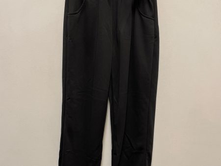 Athletic Pants By Clothes Mentor In Black, Size: M For Cheap