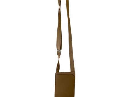 Crossbody By Everlane In Tan, Size:Small For Sale