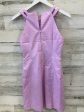 Dress Party Midi By Lilly Pulitzer In Purple, Size: Xs Sale