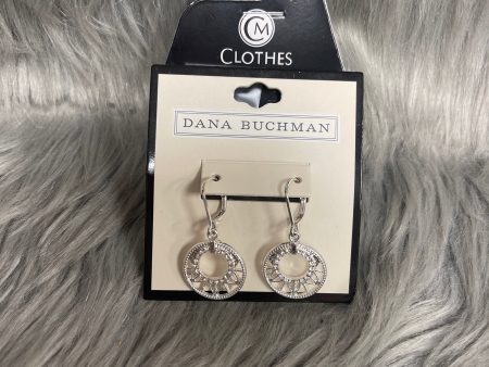 Earrings Dangle drop By Dana Buchman Online Sale