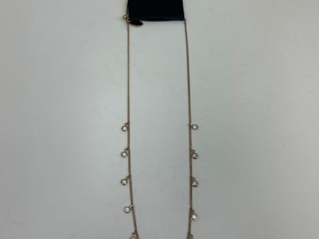 Necklace Chain By Loft Sale