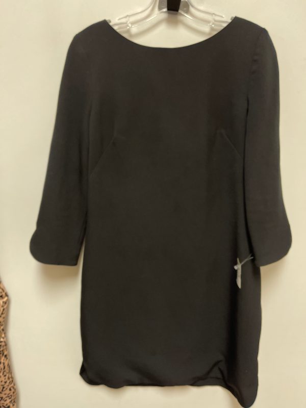 Dress Casual Midi By Vince Camuto In Black, Size: S Supply