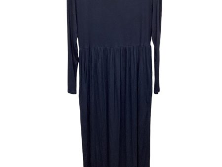 Dress Casual Maxi By Clothes Mentor In Black, Size: Xxl Sale