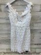 Dress Party Midi By Lilly Pulitzer In White, Size: Xs Online Hot Sale