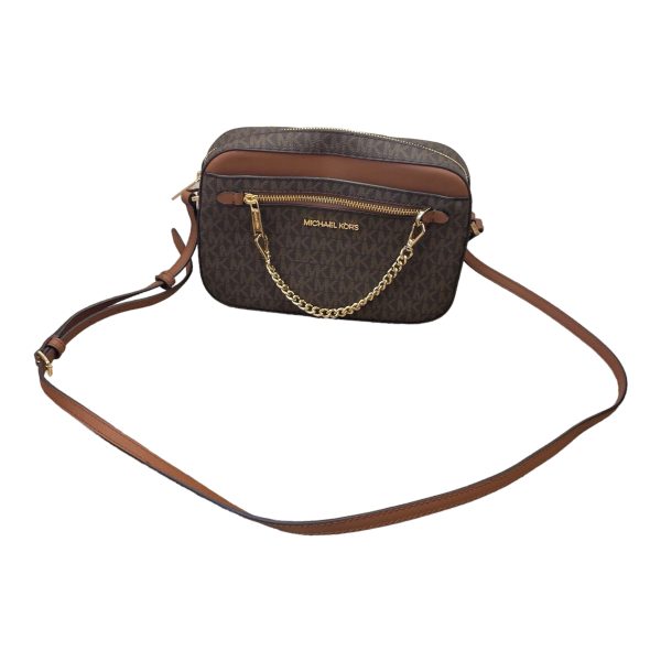 Crossbody Designer By Michael Kors  Size: Medium Supply