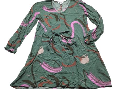 Dress Casual Short By Nine West Apparel In Green, Size: S Online Hot Sale