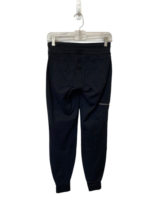 Athletic Pants By Athleta In Black, Size: Xxs Online Hot Sale