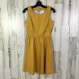 Dress Casual Short By Antonio Melani In Yellow, Size: 0 Supply