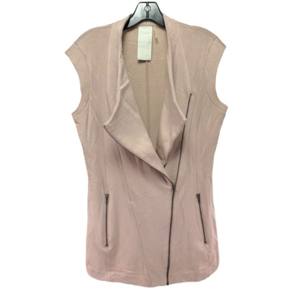 Vest Other By Heather B In Pink, Size: S For Cheap